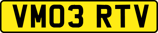 VM03RTV