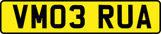 VM03RUA