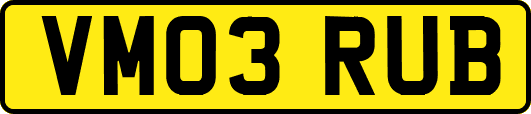 VM03RUB