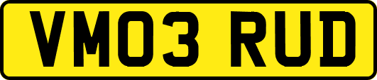 VM03RUD