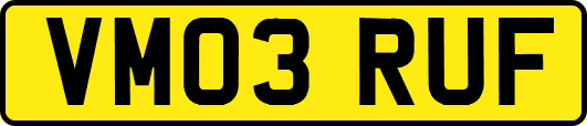 VM03RUF