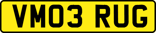 VM03RUG