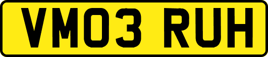 VM03RUH