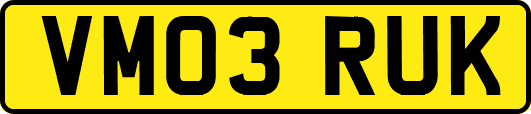 VM03RUK