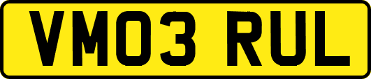 VM03RUL