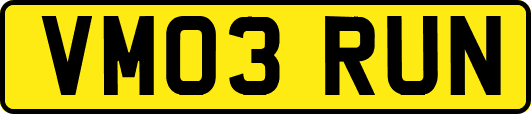 VM03RUN