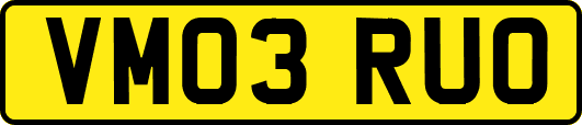 VM03RUO