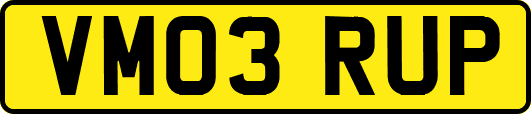 VM03RUP