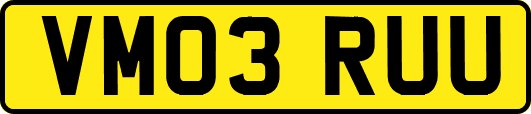 VM03RUU