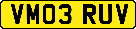 VM03RUV