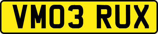 VM03RUX