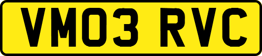 VM03RVC