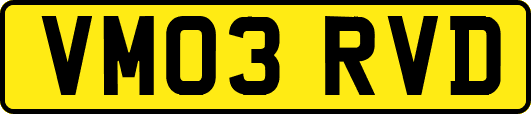 VM03RVD