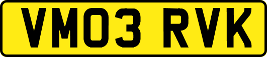 VM03RVK