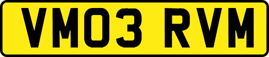 VM03RVM