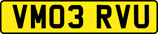 VM03RVU