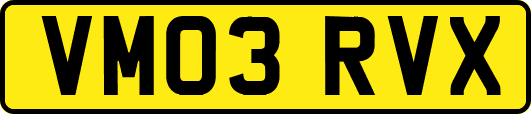 VM03RVX