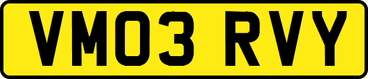 VM03RVY