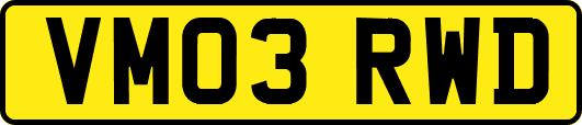 VM03RWD