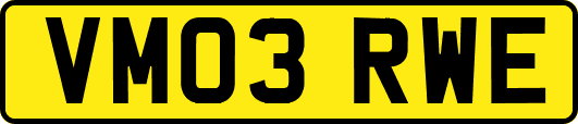 VM03RWE