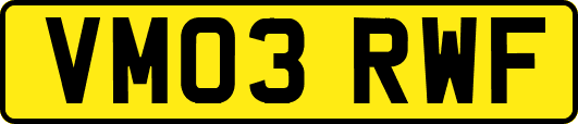 VM03RWF