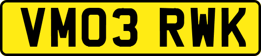 VM03RWK