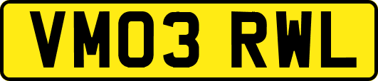 VM03RWL