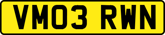 VM03RWN