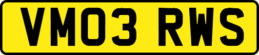 VM03RWS