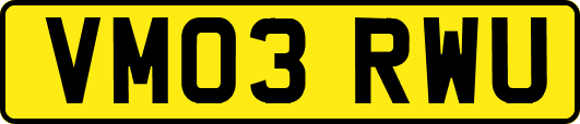 VM03RWU