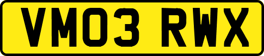 VM03RWX