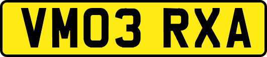 VM03RXA