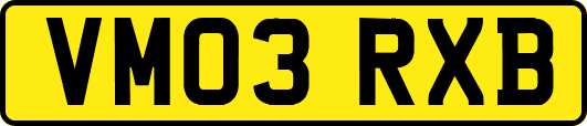 VM03RXB