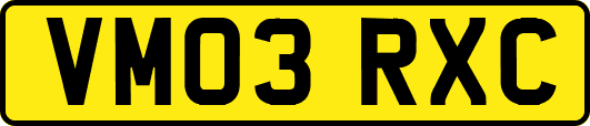 VM03RXC