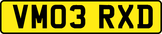 VM03RXD