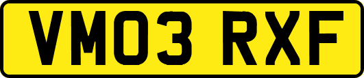 VM03RXF