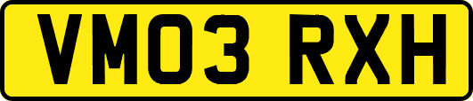 VM03RXH