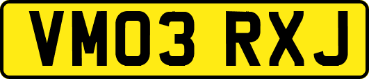 VM03RXJ