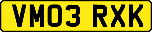 VM03RXK