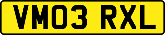 VM03RXL