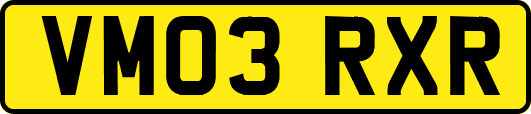 VM03RXR