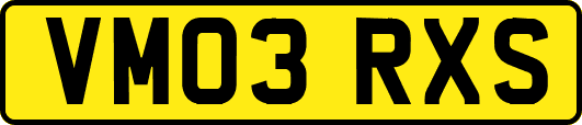 VM03RXS