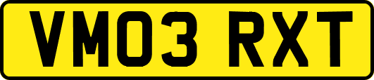 VM03RXT