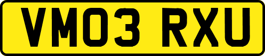 VM03RXU
