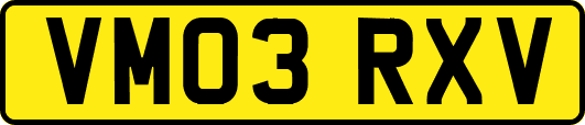 VM03RXV