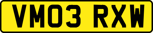 VM03RXW