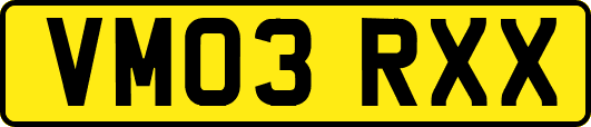 VM03RXX