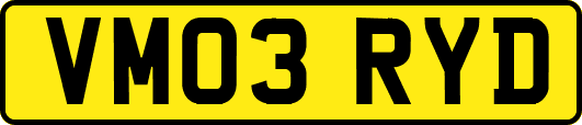 VM03RYD