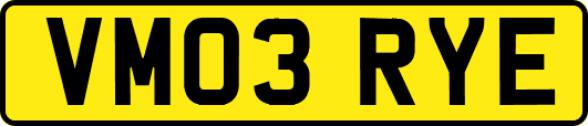 VM03RYE