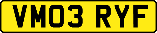 VM03RYF